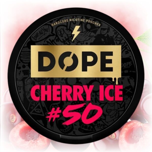 DOPE Cherry Ice #50 1200x1200