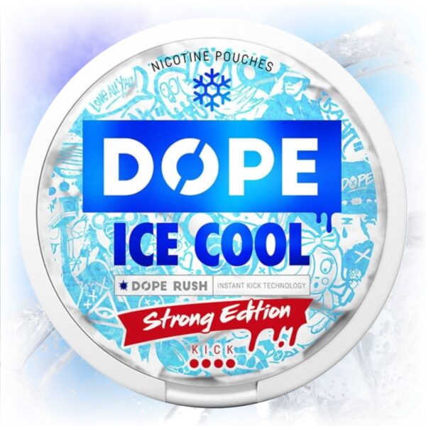 DOPE Ice Cool Strong 1200x1200