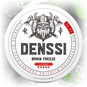 The original Denssi Brain Freeze