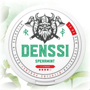 Denssi Spearmint X-Strong 16mg