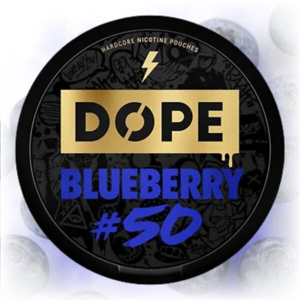 Dope Blueberry #50 1200x1200