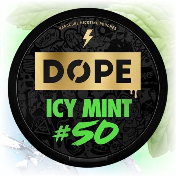 Dope Icy Mint #50 1200x1200