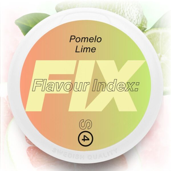 FIX Pomelo Lime 14mg 1200x1200