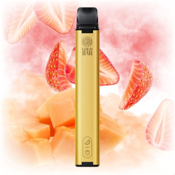 Gold Bar Melon Berry Disposable Vape 1200x1200