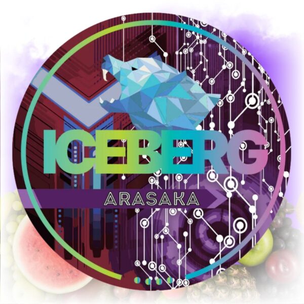 Iceberg Arasaka 1200x1200