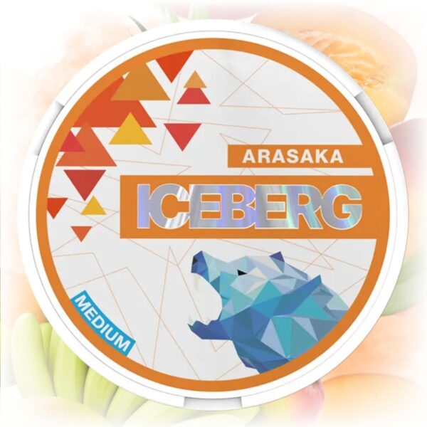 Iceberg Arasaka Medium 1200x1200