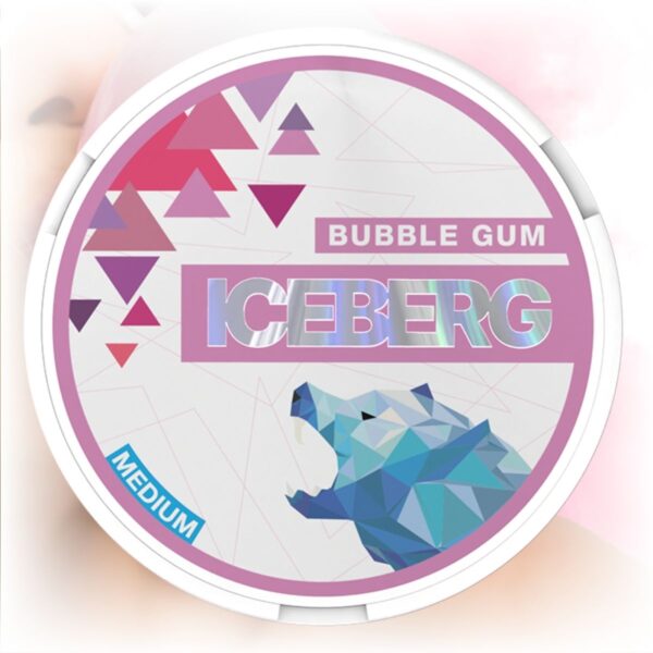 Iceberg Bubblegum Medium 1200x1200