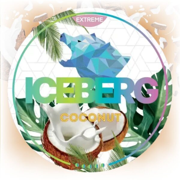 Iceberg Coconut 1200x1200