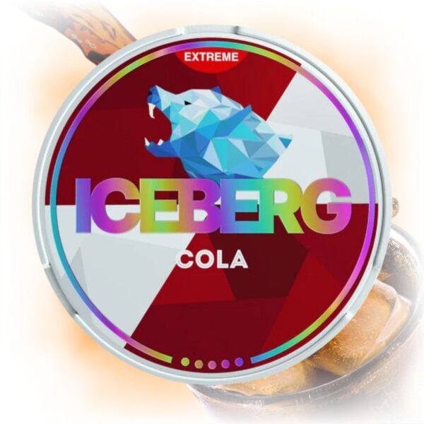 Iceberg Cola 1200x1200