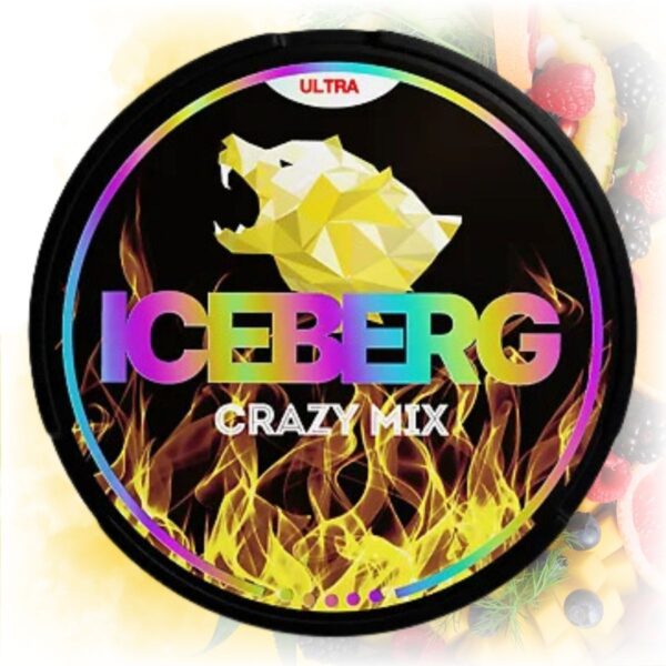 Iceberg Crazy Mix 1200x1200