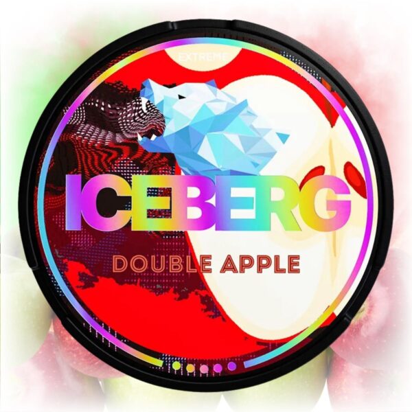 Iceberg Double Apple 1200x1200