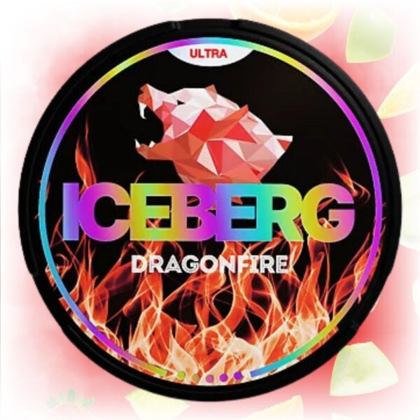 Iceberg Dragon Fire 1200x1200