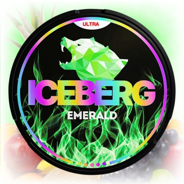 Iceberg Emerald 1200x1200