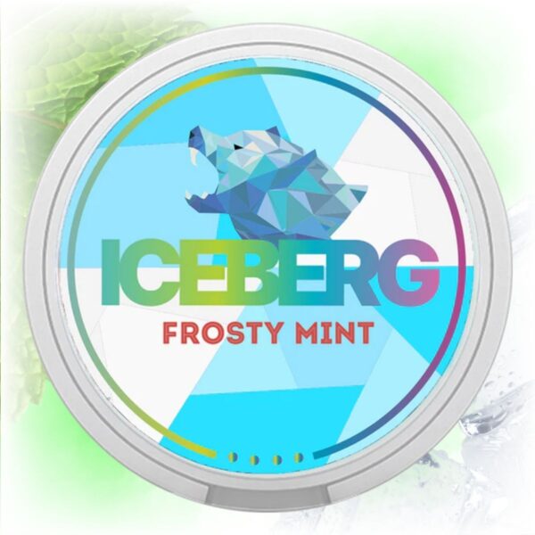 Iceberg Frosty Mint 1200x1200