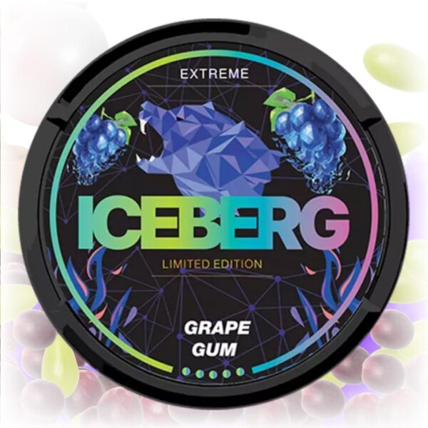 Iceberg Grape Gum 1200x1200