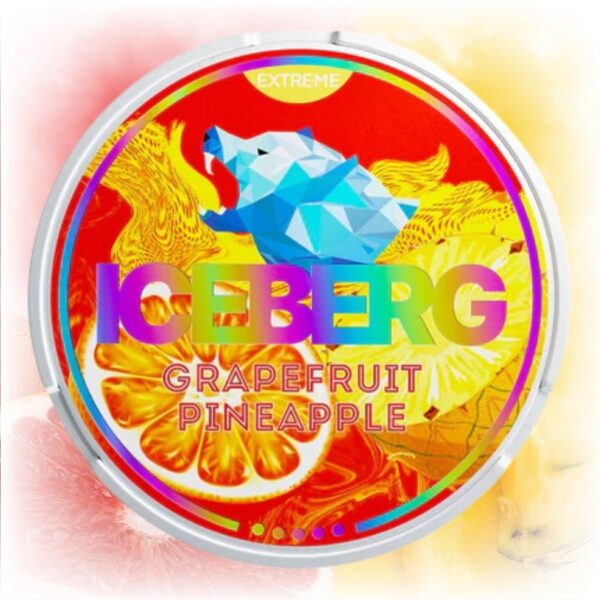 Iceberg Grapefruit Pineapple 1200x1200