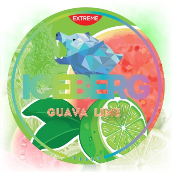 Iceberg Guava Lime 1200x1200