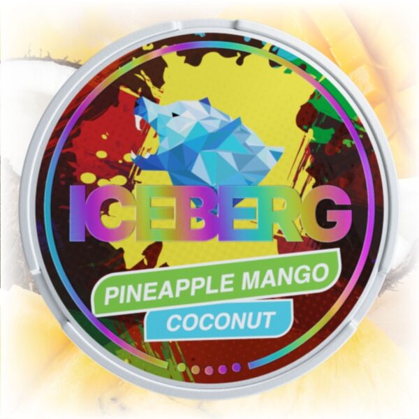 Iceberg Pineapple Mango Coconut 1200x1200