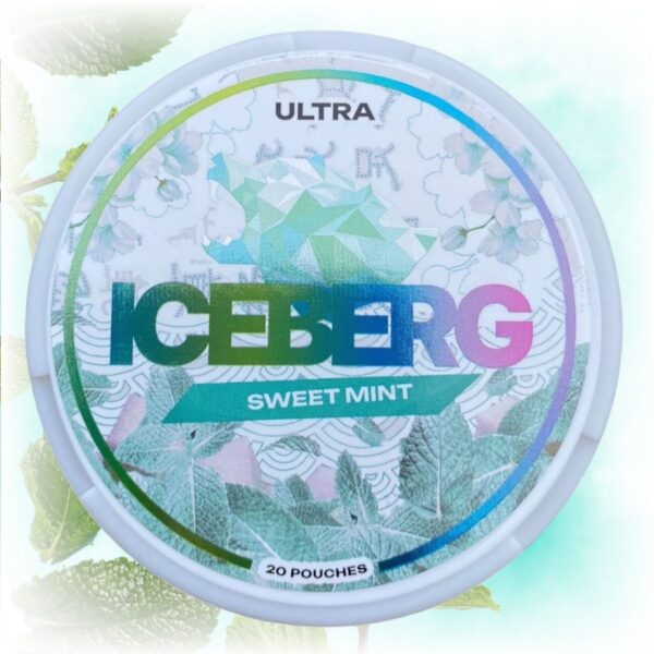 Iceberg Sweet Mint 1200x1200