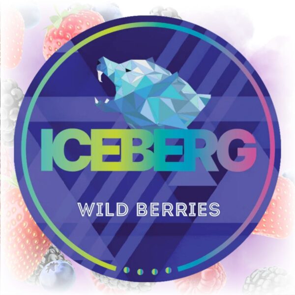 Iceberg Wild Berries 1200x1200