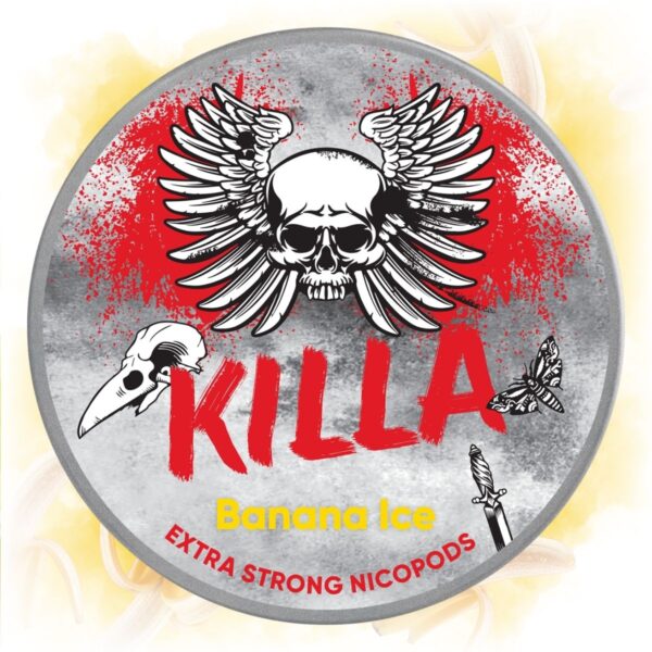 KILLA Banana Ice 1200x1200