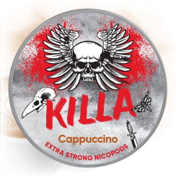 KILLA Cappuccino 1200x1200