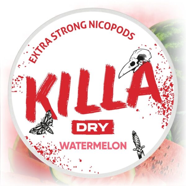 KILLA Dry Watermelon 1200x1200