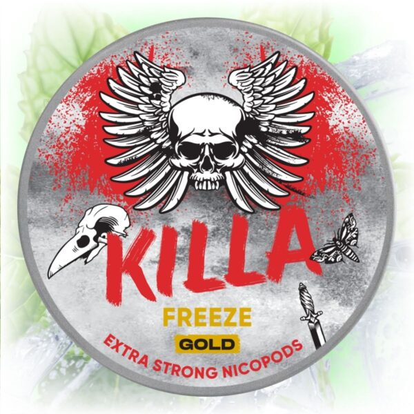 KILLA Gold Freeze 1200x1200