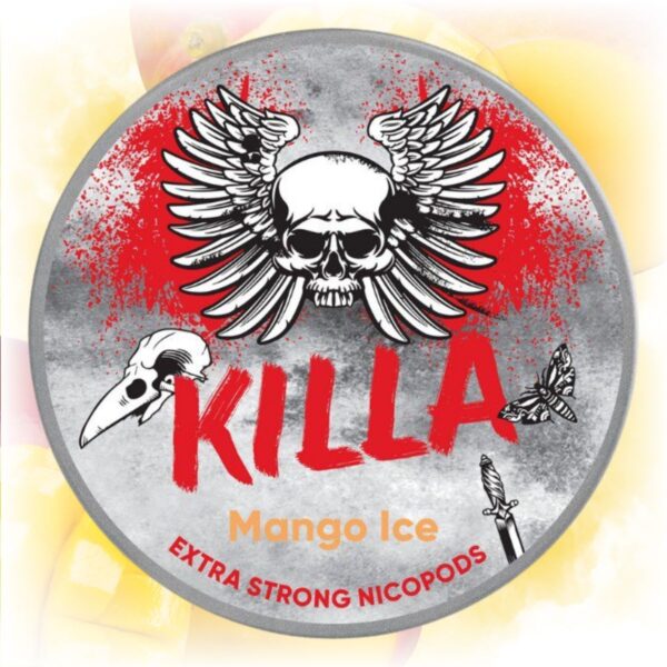 KILLA Mango Ice 1200x1200