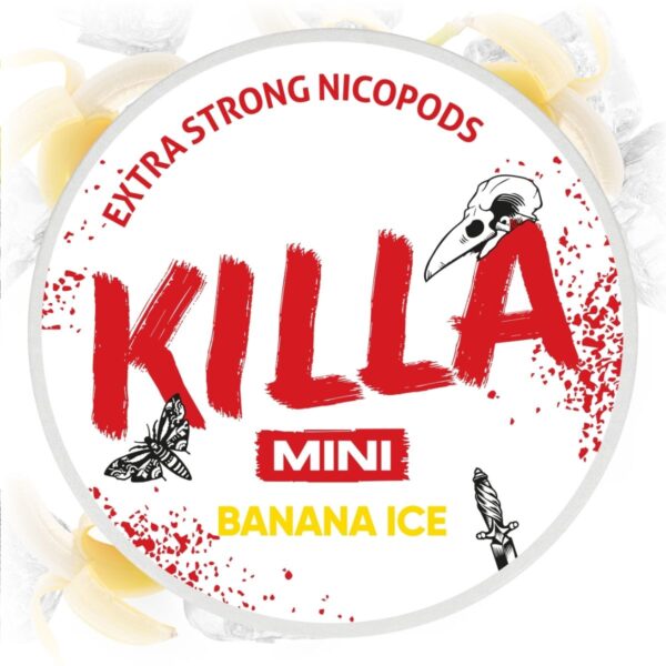 KILLA Mini Banana Ice 1200x1200