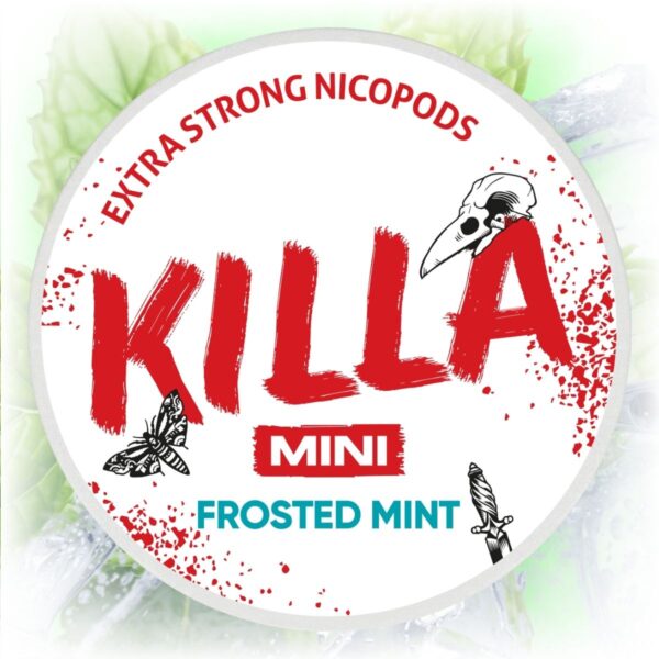 KILLA Mini Frosted Mint 1200x1200