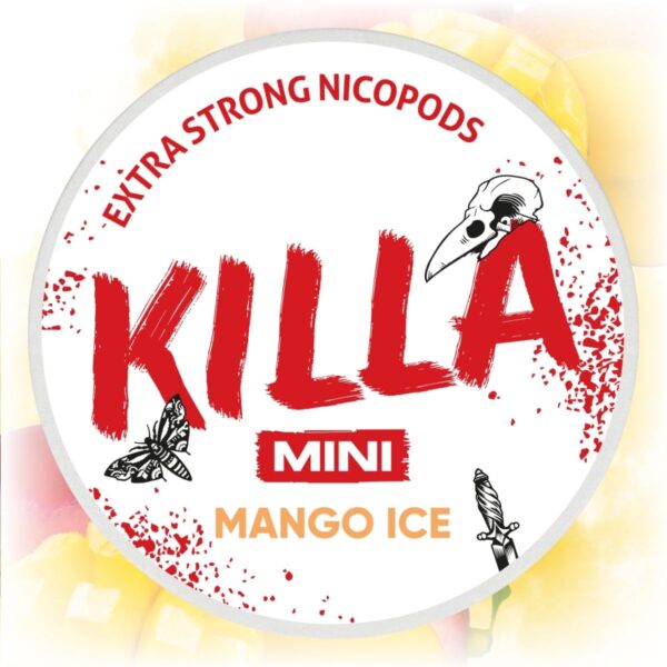 KILLA Mini Mango Ice 1200x1200