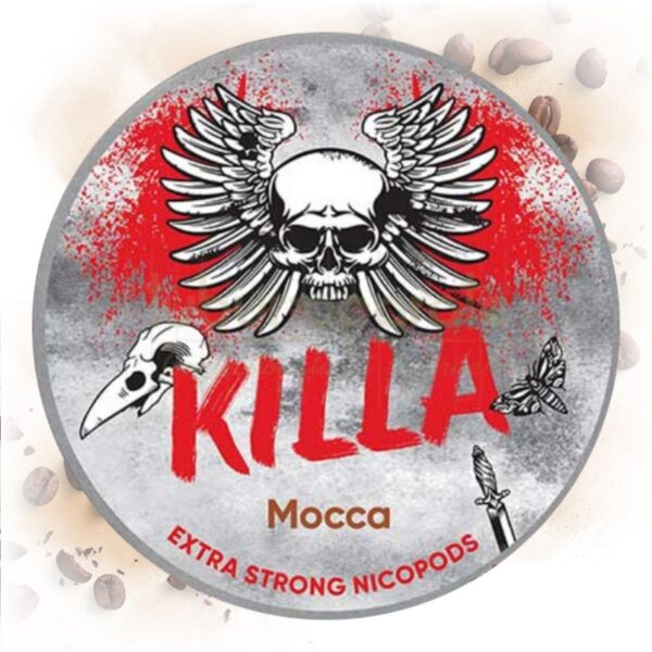 KILLA Mocca 1200x1200