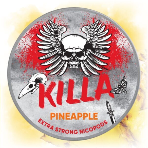 KILLA Pineapple 1200x1200