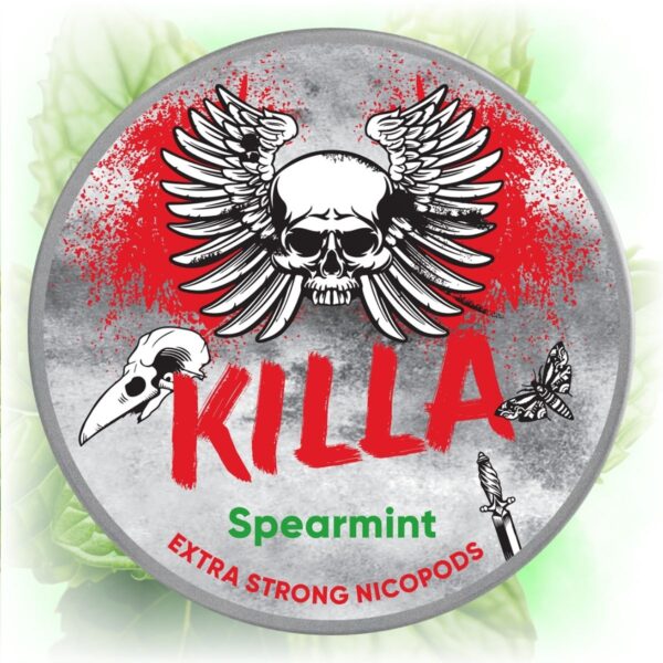 KILLA Spearmint 1200x1200