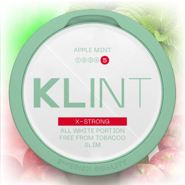 KLINT - Apple Mint 1200x1200