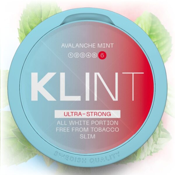 KLINT - Avalanche Mint 1200x1200