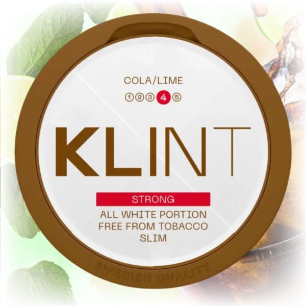 KLINT - Cola Lime 1200x1200