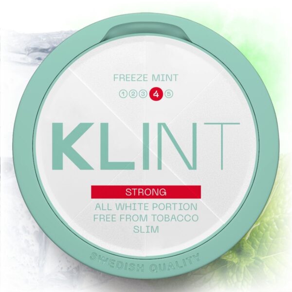 KLINT - Freeze Mint 1200x1200