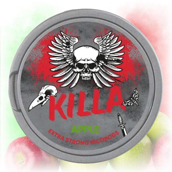 Killa Apple 1200x1200