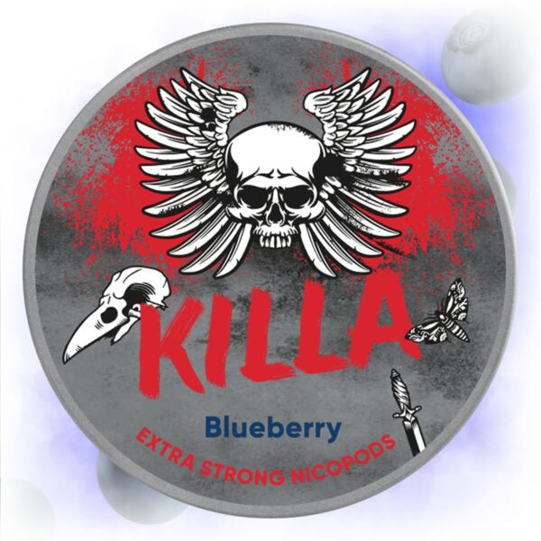 Killa Blueberry 1200x1200