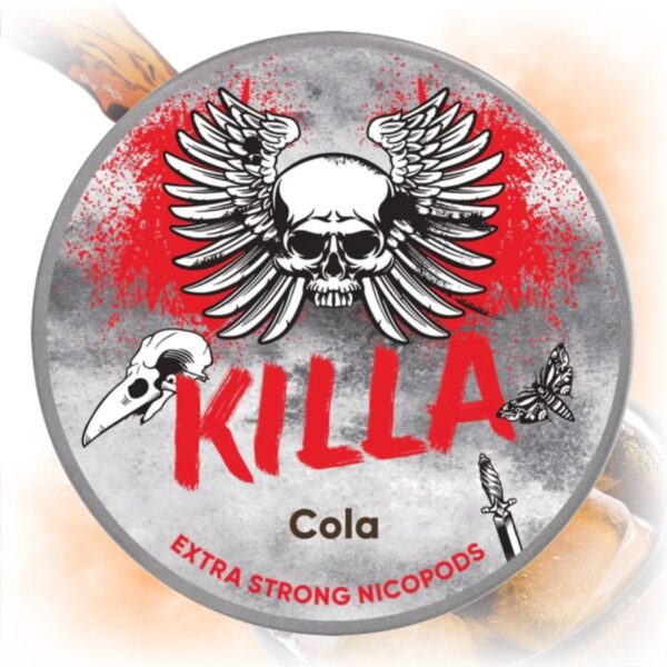 Killa Cola 1200x1200