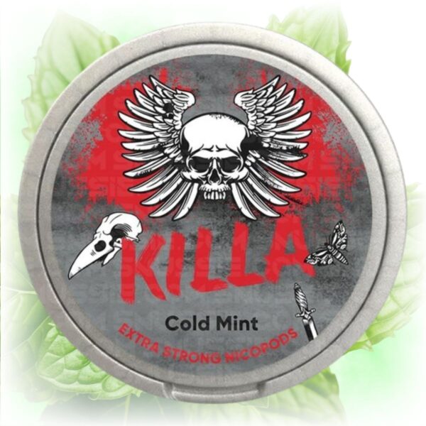 Killa Cold Mint 1200x1200