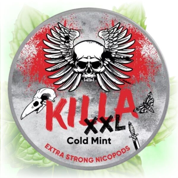 Killa Cold Mint XXL 1200x1200