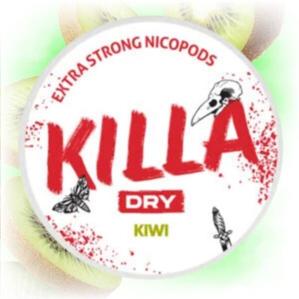 Killa Dry Kiwi 1200x1200