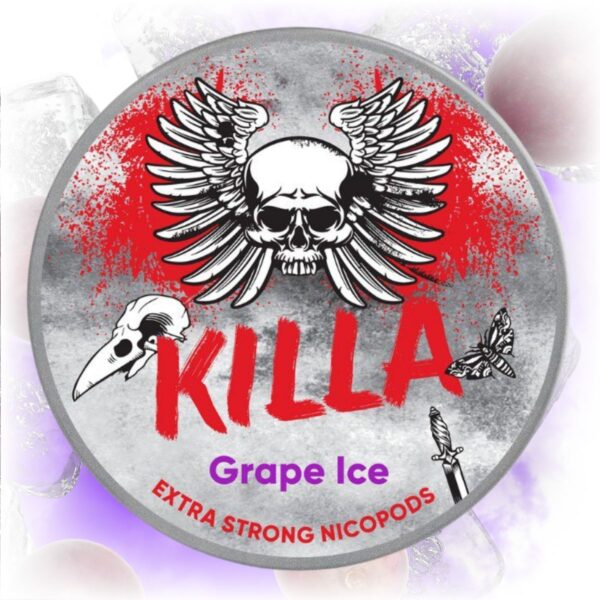 Killa Grape Ice 1200x1200