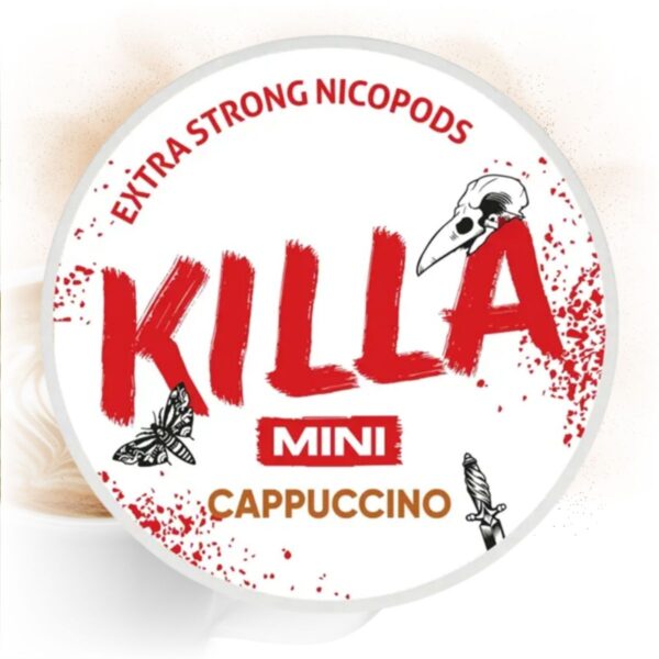 Killa Mini Cappuccino 1200x1200