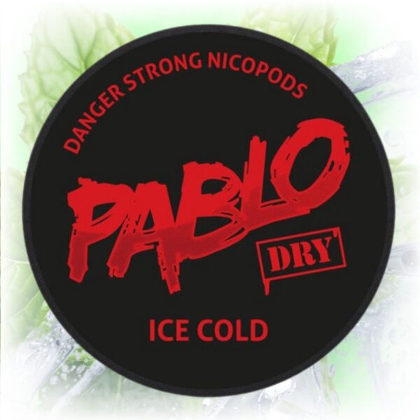 Pablo Dry Ice Cold 1200x1200