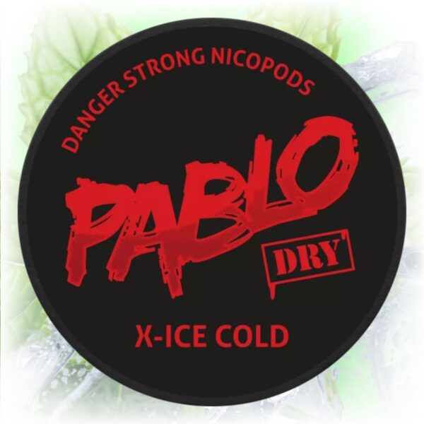 Pablo Dry X-Ice Cold 1200x1200