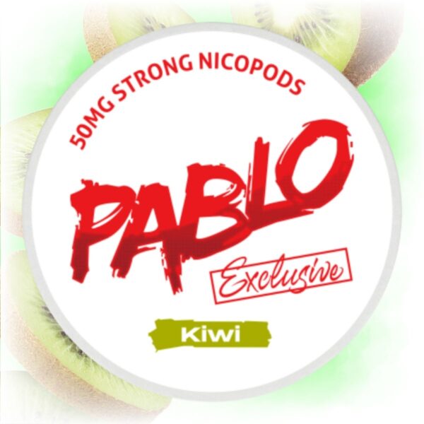 Pablo Exclusive Kiwi 1200x1200